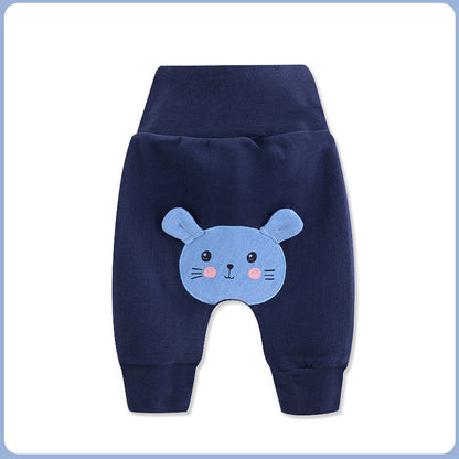 Baby thin outer wear leggings