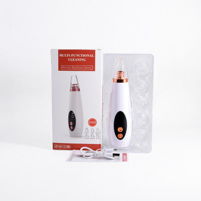 Blackhead Vacuum Cleanser & Remover