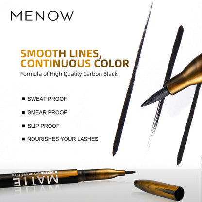 Miele Eyeliner Cool Black Soft Tip Eyeline Eyeliner Tip
