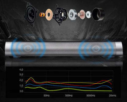 Sound Blaster soundbar computer audio card speaker