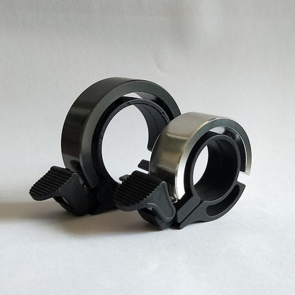Aluminum Alloy Bicycle Bell - Universal Bike Horn for Safety