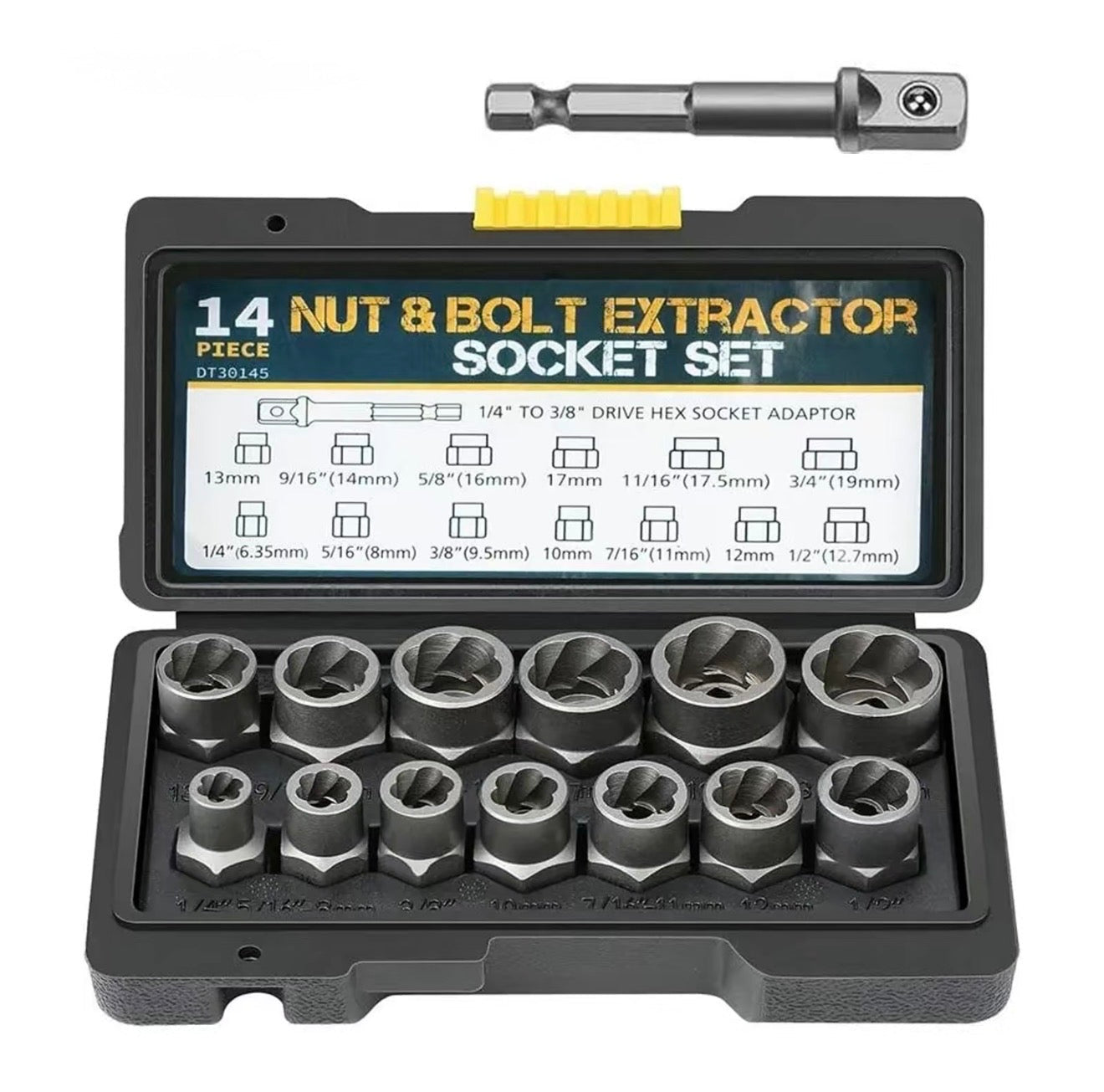 BoltBite Extractor Set