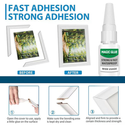 ForgeBond Magic Glue