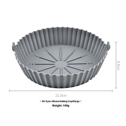 Air Fryer Silicone Baking Mat