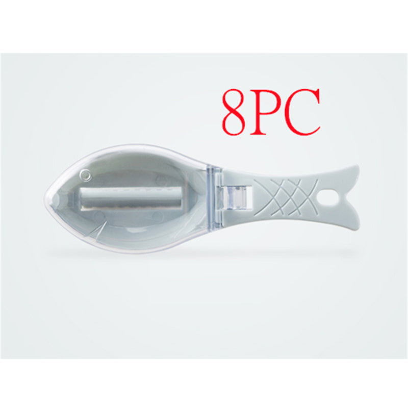 Fish Scale Scraper Kitchen Tool