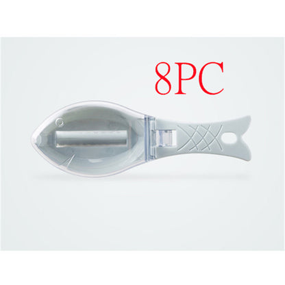 Fish Scale Scraper Kitchen Tool
