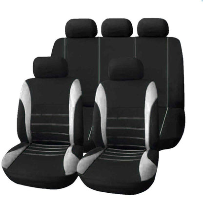 9-piece car seat cover set