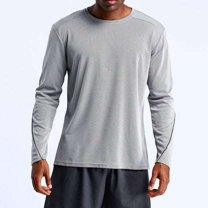 Sports Quick-drying Loose Breathable Casual T-shirt