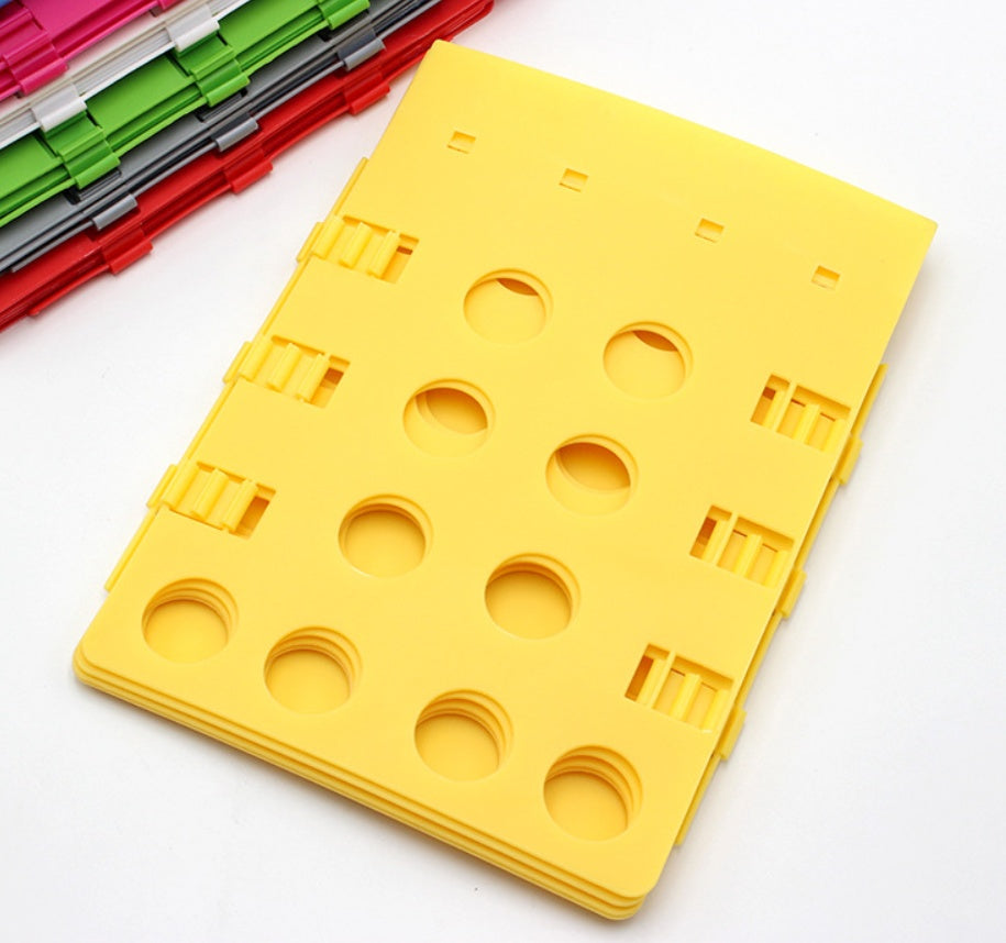 Lazy Man Folding Clothes Board