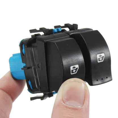 Glass lifting switch