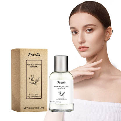 Neutral Wood Perfume Fresh Neutral Light Lasting Wood Tobacco Fragrance Fragrance For Men And Women