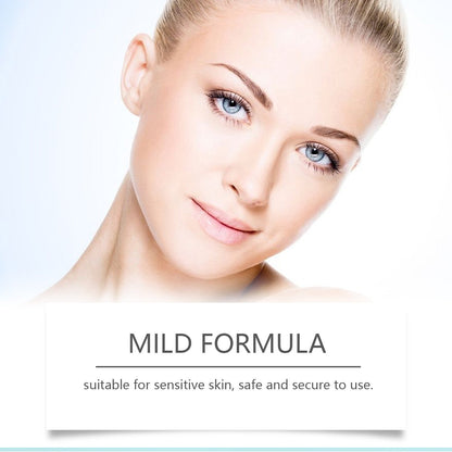 Retinol Gel Gently Cleanses Face Acne Care And Improves Skin Gel
