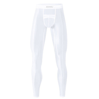 Men's Ultra-thin Warm Nine Inch Pants