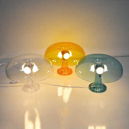 Modern Minimalist Mushroom Decorative Lighting Table Lamp