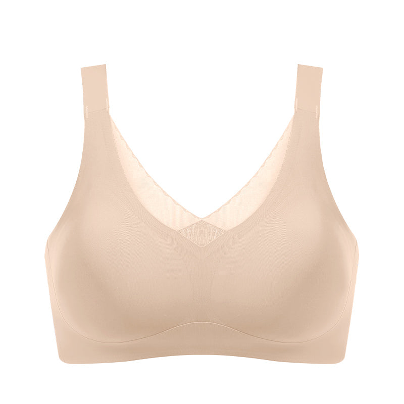 Artificial breast bra for breast removal surgery silicone women's fake breast and fake chest 2-in-1 bra