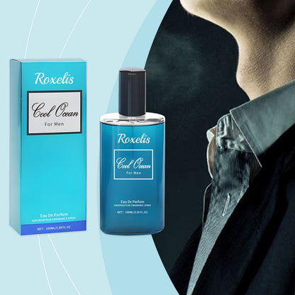 Wood Cologne Eau De Toilette Meet Natural Deep Breath Fresh Charm Charm Wood Cologne Fragrance