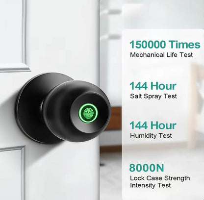 BioSecure Smart Lock