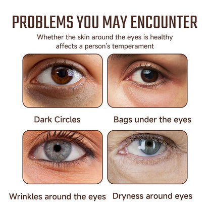 Anti-Aging And Anti-Wrinkle Eye Serum,