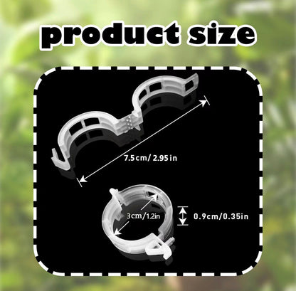 GrowClip Plant Support Clips