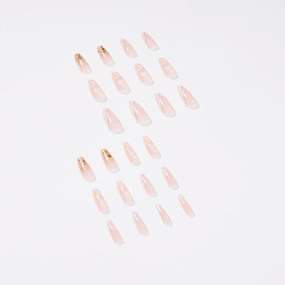 French Wear Nail Nail Nail Patch Nail Patch Nail Patch