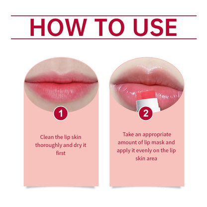 Ceramide Lip Balm Moisturizing Lip Moisturizing Mild Moisturizing Lip Balm