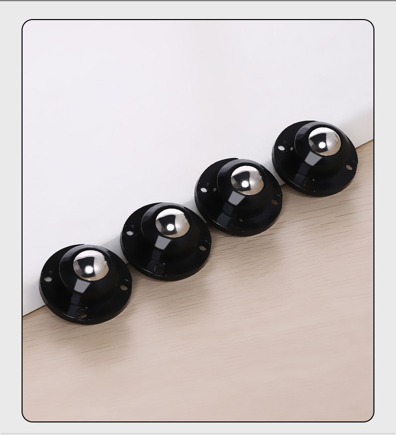Adhesive foot pads, chairs, table legs, pulley pads, movable table legs, chairs, storage compartments, bottom universal wheels