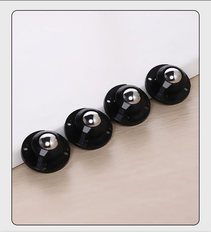 Adhesive foot pads, chairs, table legs, pulley pads, movable table legs, chairs, storage compartments, bottom universal wheels