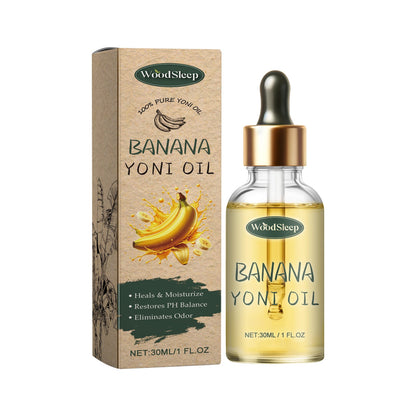 Banana Yoni Oil