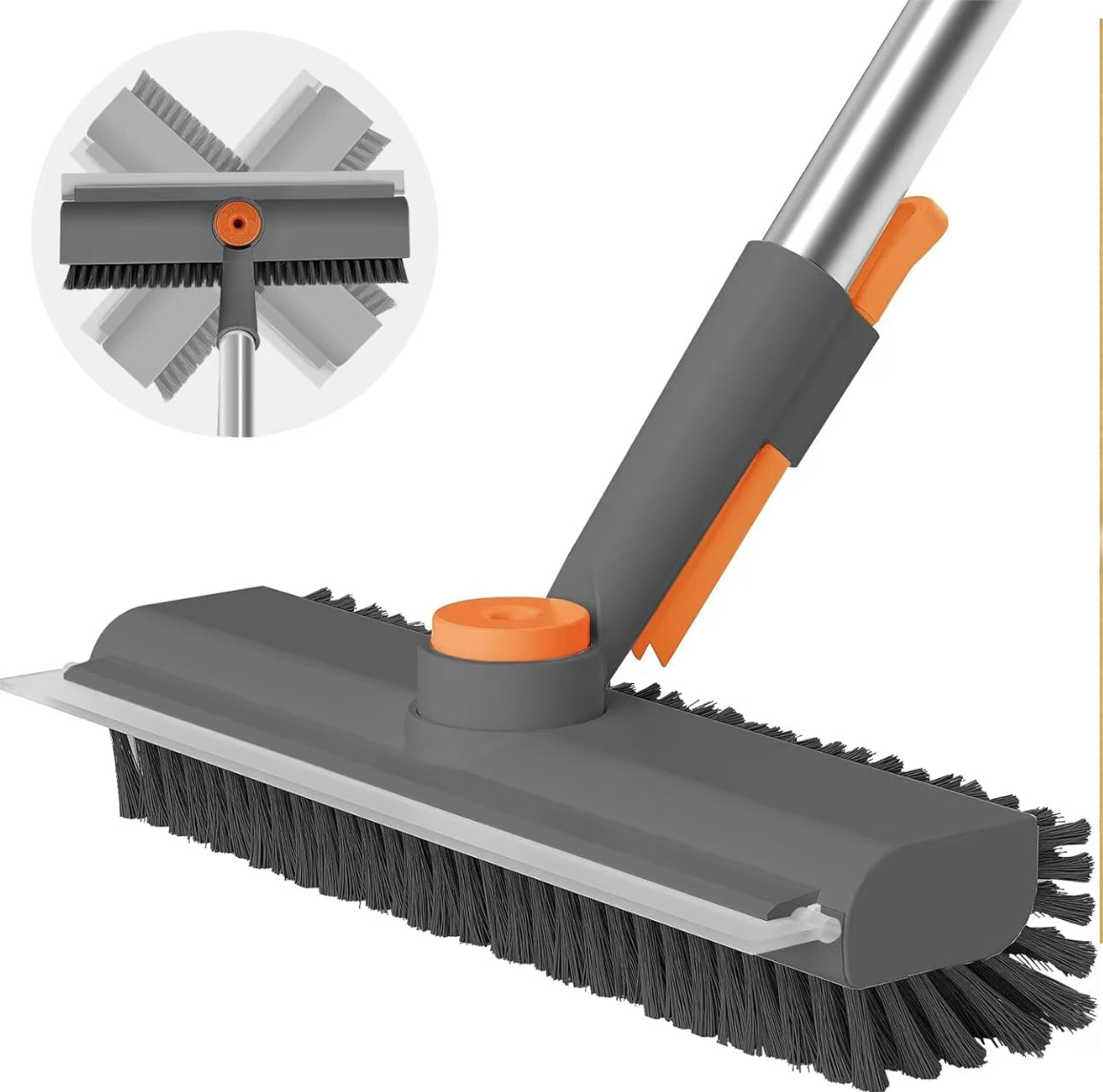 ScrubPro 3-in-1 Brush