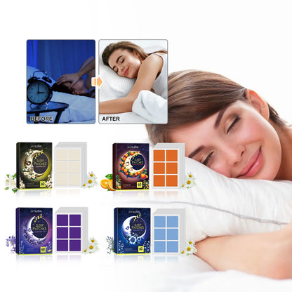 Sleep Patch, Care For Sleep At Night, Relieve Discomfort, Comfort And Gentle Care Sleep Patch