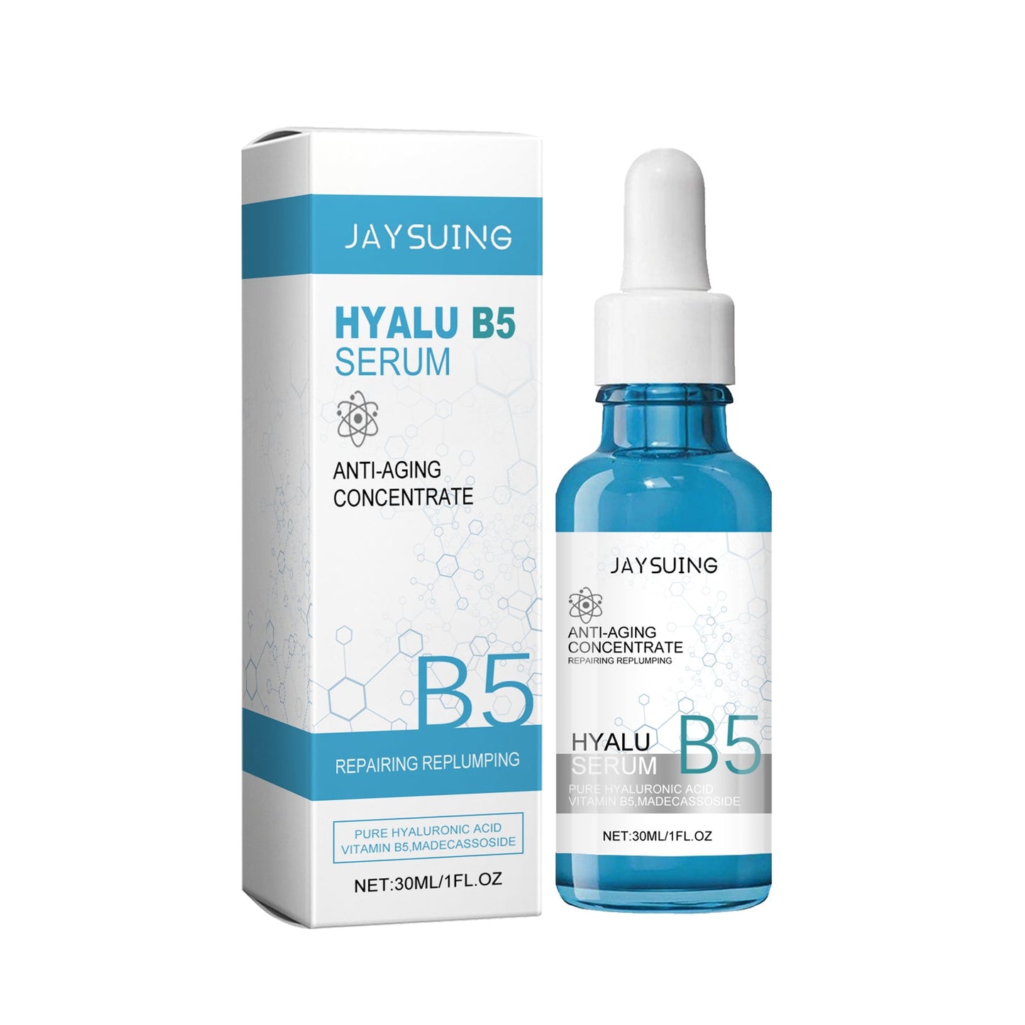 Firming B5 Essence, Improve Skin Elasticity, Moisturize And Care Skin Moisturizing Essence