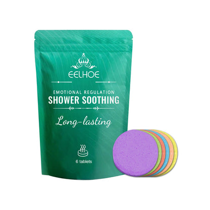 Body Care Shower Pack Gently Relieves Body Stress Relaxing Body Clea