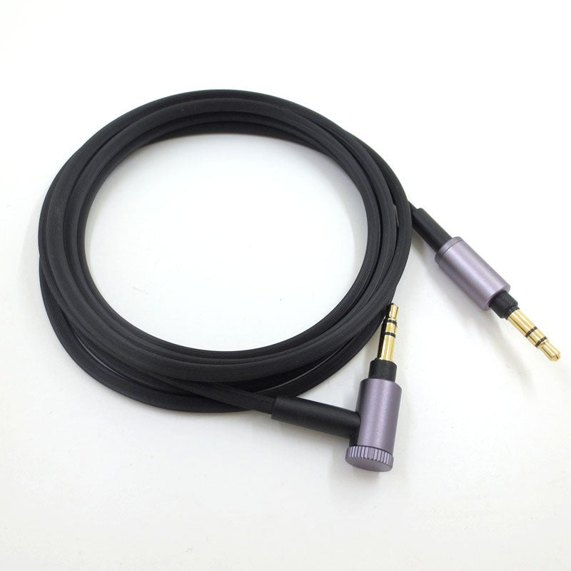 Suitable for Sony headphone cable WH-1000XM3 XM2 XM4/H900N H8003.5mm audio cable with microphone