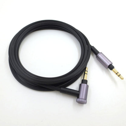 Suitable for Sony headphone cable WH-1000XM3 XM2 XM4/H900N H8003.5mm audio cable with microphone