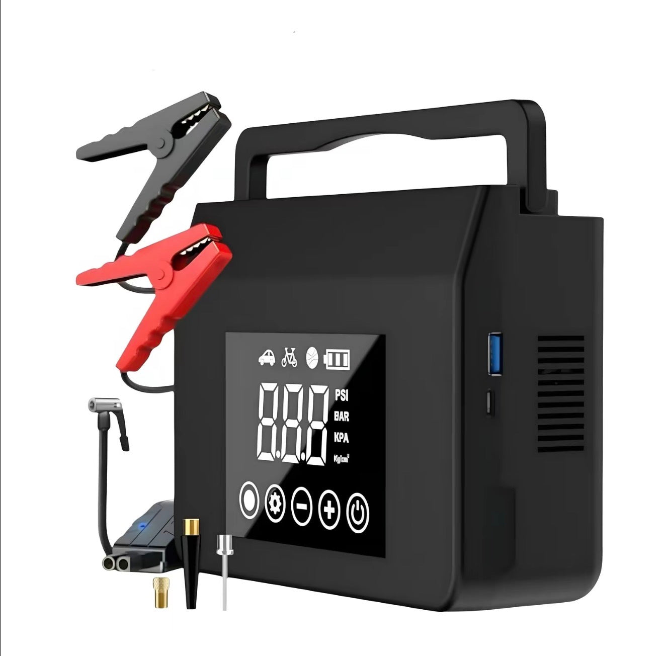 RoadReady Jump Kit