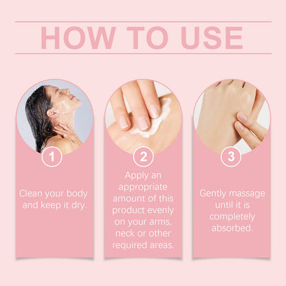 Progesterone Care Lotion Moisturizes, Nourishes, Eases And Improves Gently Moisturizes Skin And Body Balance Care Lotion