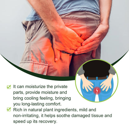 Herbal Hemorrhoid Relief Spray To Relieve Perianal Itching And Swelling Discomfort Herbal Serum Perianal Gentle Treatment