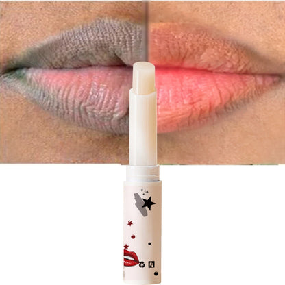 SAUVASINE Lip Care Moisturizing Soothing Repair Colourless Lipstick