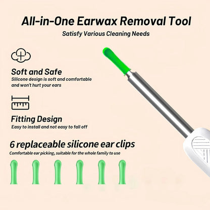 ClearScope EarCam