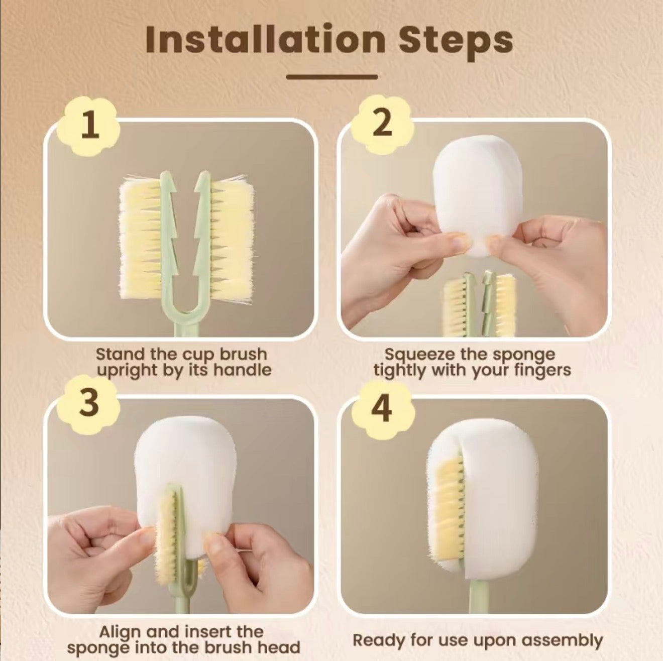 PureScrub Brush