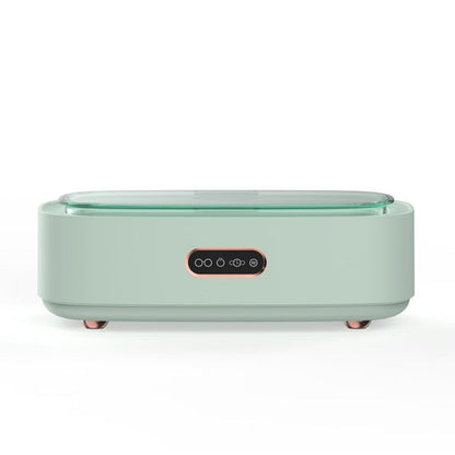 Ultrasonic Cleaner Jewelry Glasses Ultrasonic Cleaning Machine 45KHz High Frequency Vibration Bath Washer for Watch Makeup Brush