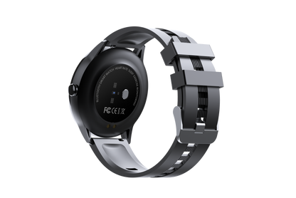 QS29 smart bracelet blood oxygen health monitoring temperature detection music control sports smart watch