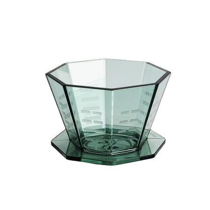 Coffee filter cup  coffee filter cup hand brewed coffee pot filter drip filter pot hand brewed coffee pot set