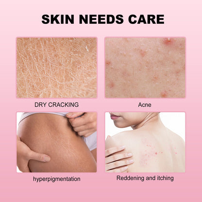 Strawberry Body Care Oil Moisturizes Tender And Firming Skin Full Body Massage Body Care