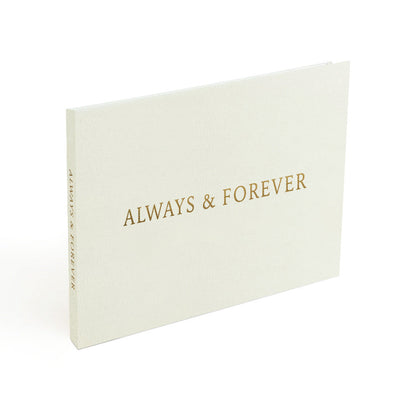 Multi functional commercial wedding video invitation letter linen material video brochure