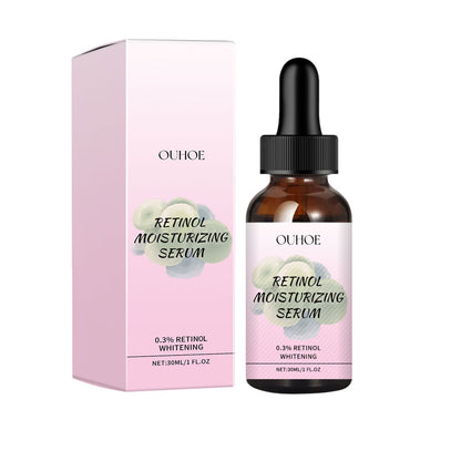 Retinol Hydrating Serum, A Delicate And Moisturizing Face Anti-Wrinkle Serum With Retinol Vitamin C