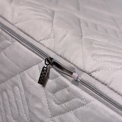 Six-sided All-inclusive Mattress Cover Double-sided Bedspread Mattress Protective Cover Dust Proof Cover Zipper Type No pillow