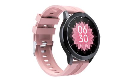 QS29 smart bracelet blood oxygen health monitoring temperature detection music control sports smart watch