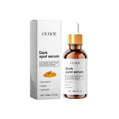 Dark Spot Serum, Hydrating Moist Firming Facial Skin Repair Skin Dark Bright Skin Care Essence