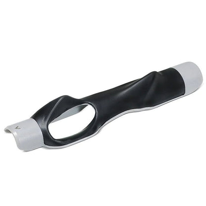 Golf Grip Trainer Attachment Outdoor Golf Swing Trainer Beginner Gesture Alignment Training Aids Correct Training Grip Aid